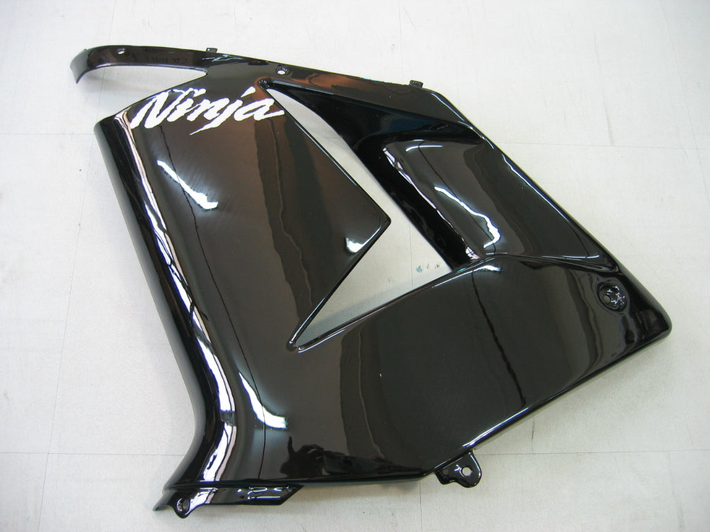 Carénages Amotopart 2004-2005 Kawasaki ZX 10R All Black Ninja Generic