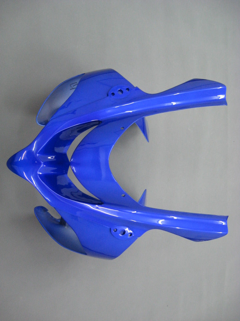 Amotopart Carenados 2004-2005 Kawasaki ZX 10R Azul Negro Ninja Genérico