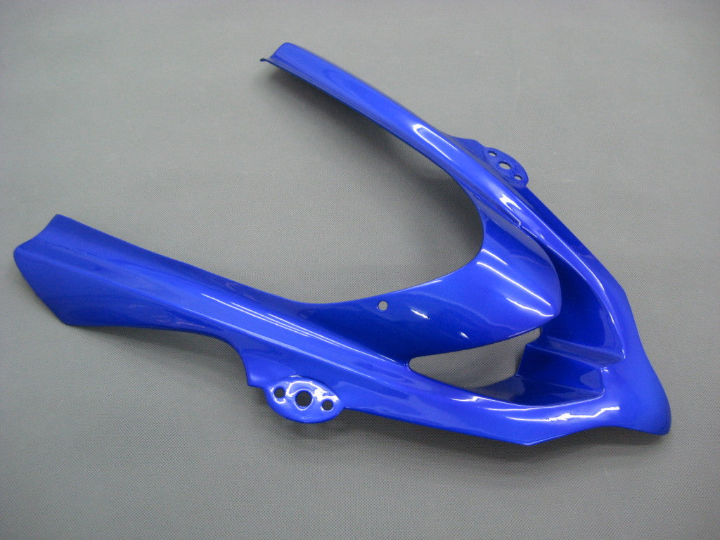 Amotopart Carenados 2004-2005 Kawasaki ZX 10R Azul Negro Ninja Genérico