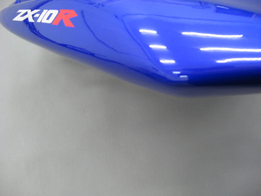 Amotopart Carenados 2004-2005 Kawasaki ZX 10R Azul Negro Ninja Genérico