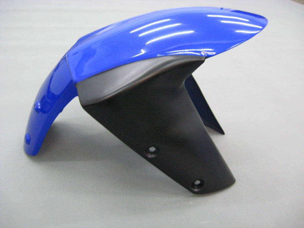 Carénages Amotopart 2004-2005 Kawasaki ZX 10R Bleu Noir Ninja Generic