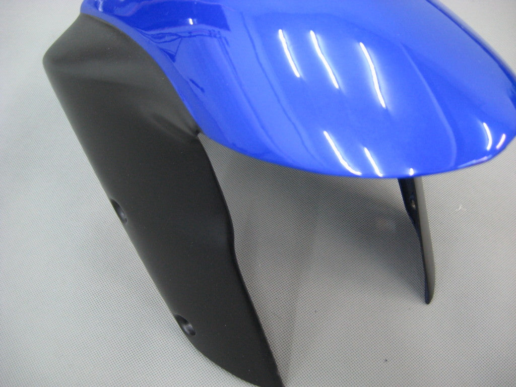 Amotopart Carenados 2004-2005 Kawasaki ZX 10R Azul Negro Ninja Genérico