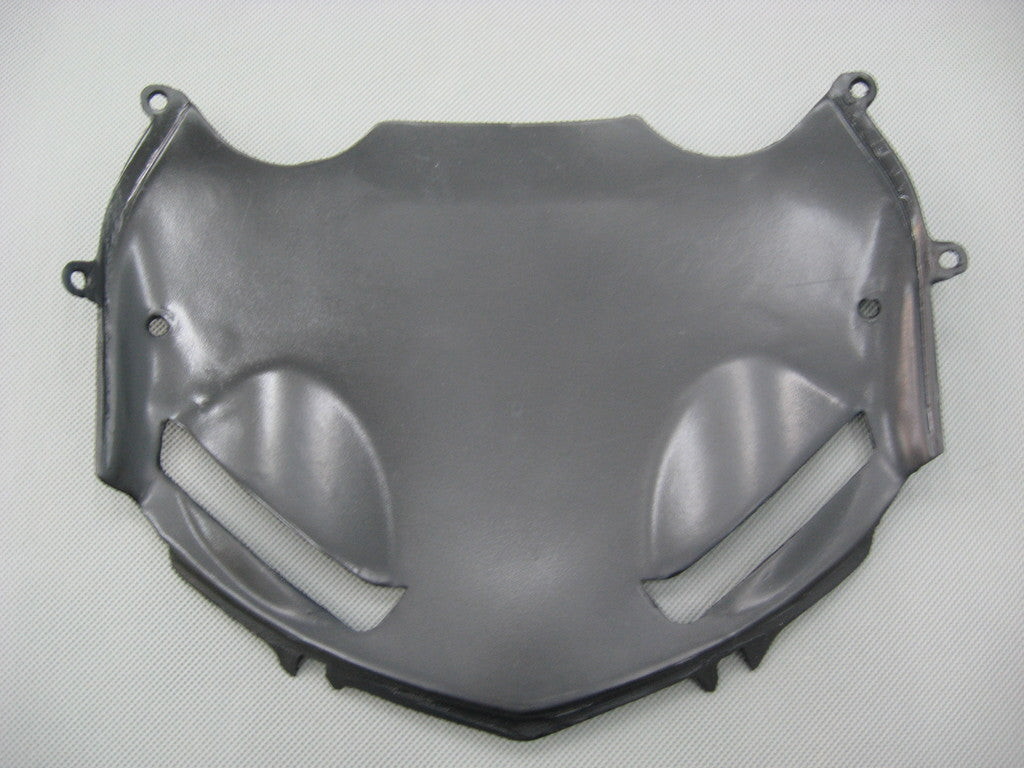 Carénages Amotopart 2006-2007 Kawasaki ZX 10R Noir Blanc West Generic