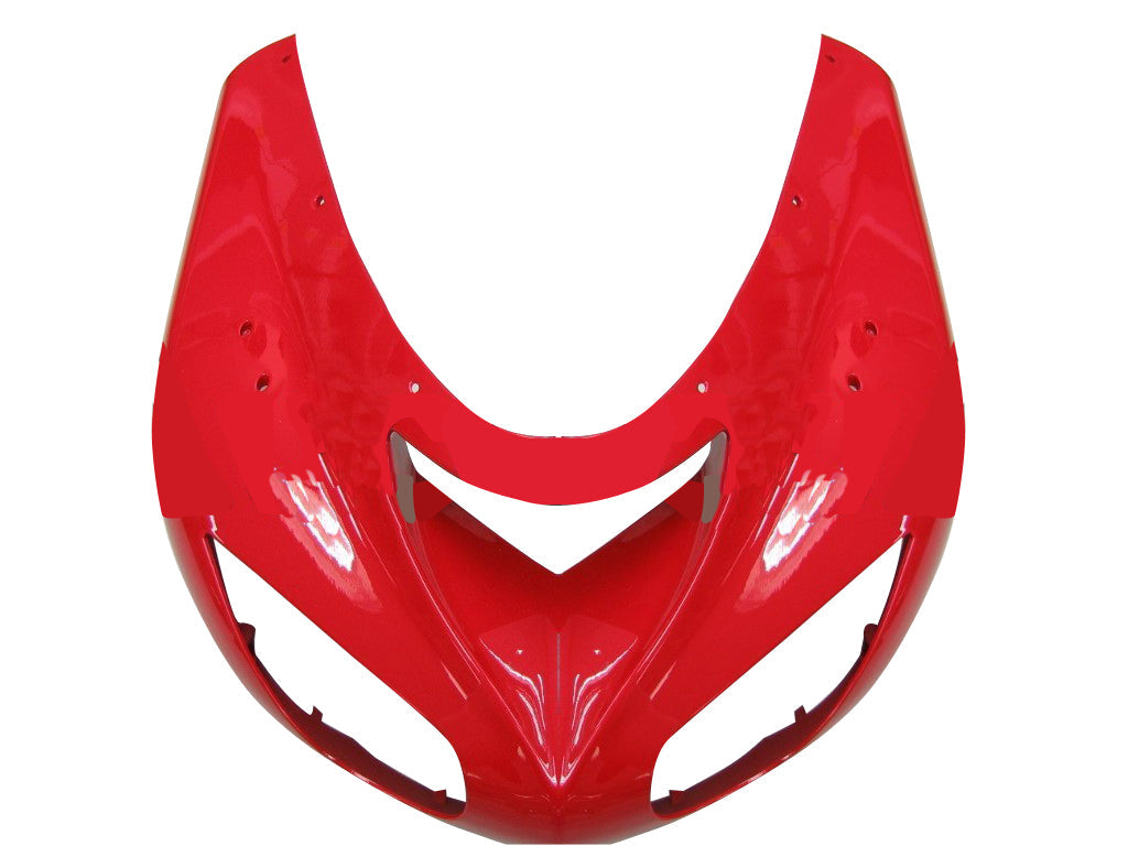 Carénages Amotopart 2006-2007 Kawasaki ZX 10R Red Ninja Generic