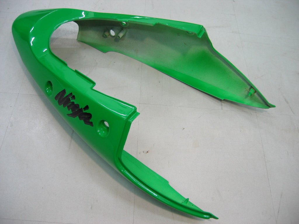 Carénages Amotopart 2000-2001 Kawasaki ZX12R Vert &amp; Noir ZX12R Generic