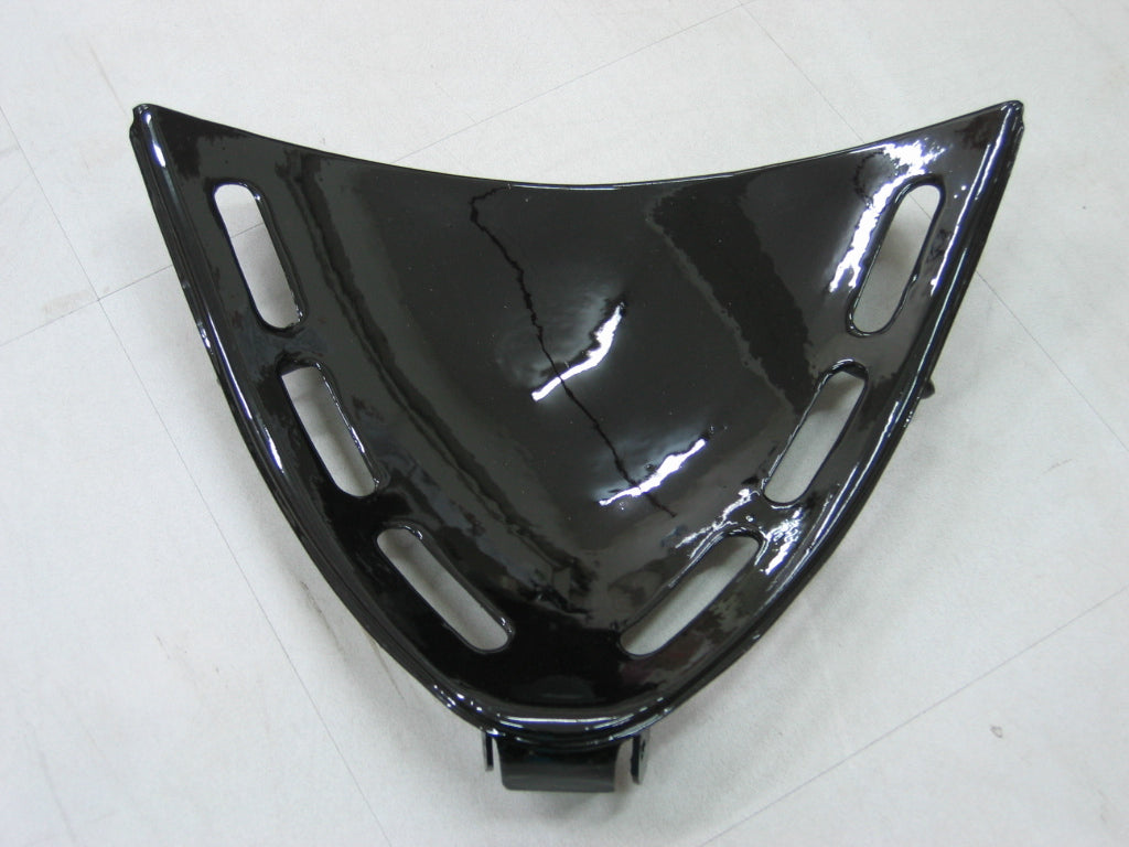 Amotopart Carénages Kawasaki ZX12R Ninja Bleu Noir ZX12R (2002-2005) Générique