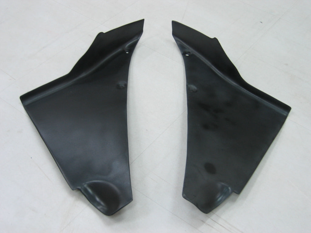 Amotopart Carénages Kawasaki ZX12R Ninja Bleu Noir ZX12R (2002-2005) Générique