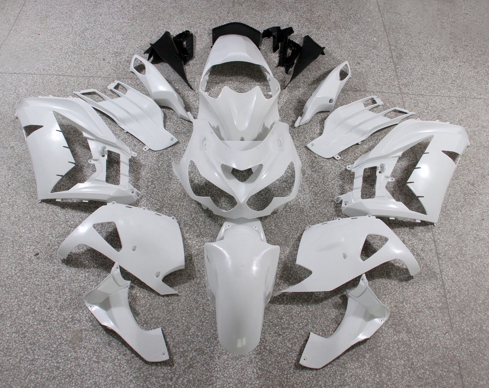 for-ninja-zx14r-2012-2016-white-bodywork-fairing-abs-injection-molded-plastics-set-4