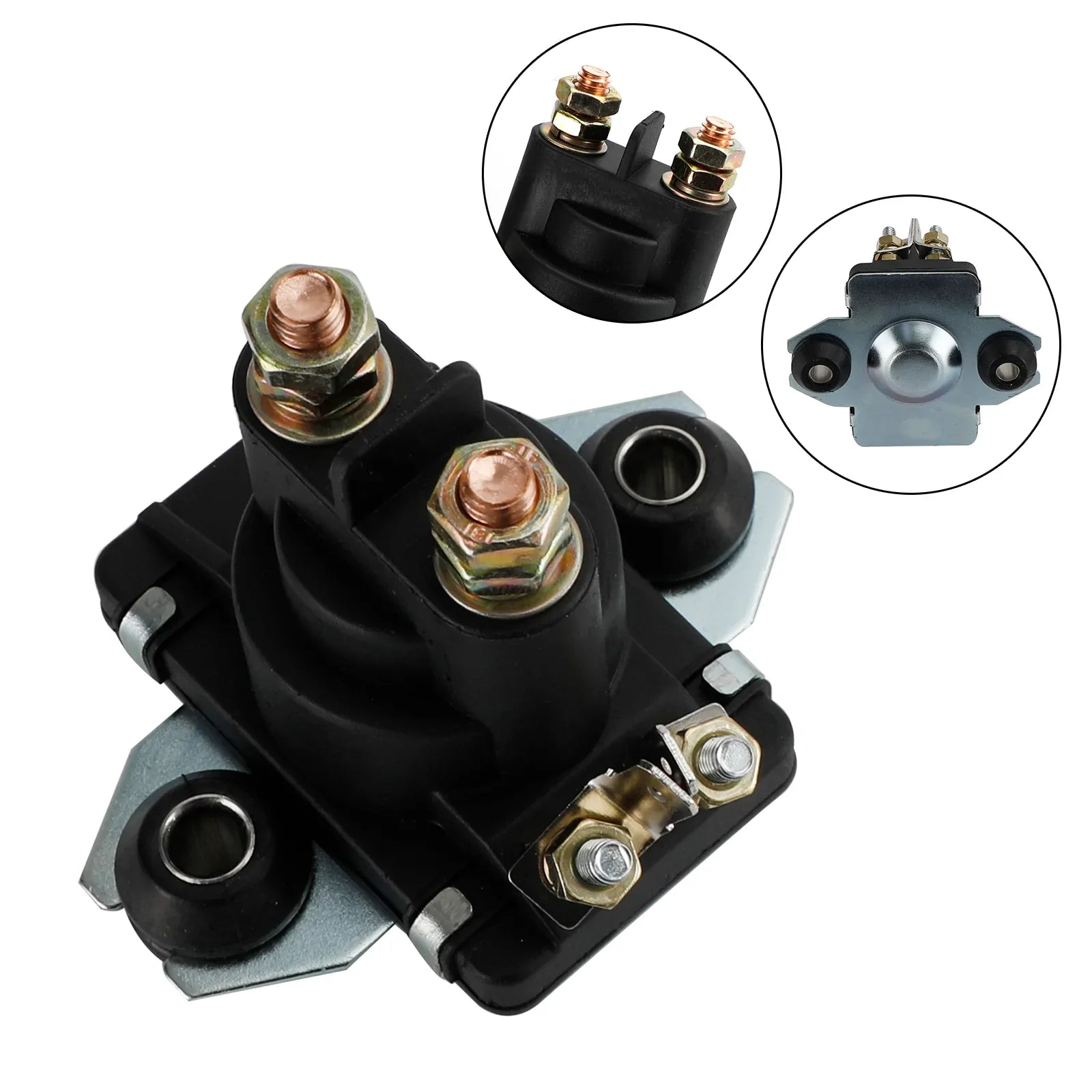 Mercury Marine 89-818997A1 Yamaha 65W-81941-00-00 Relè solenoide di avviamento