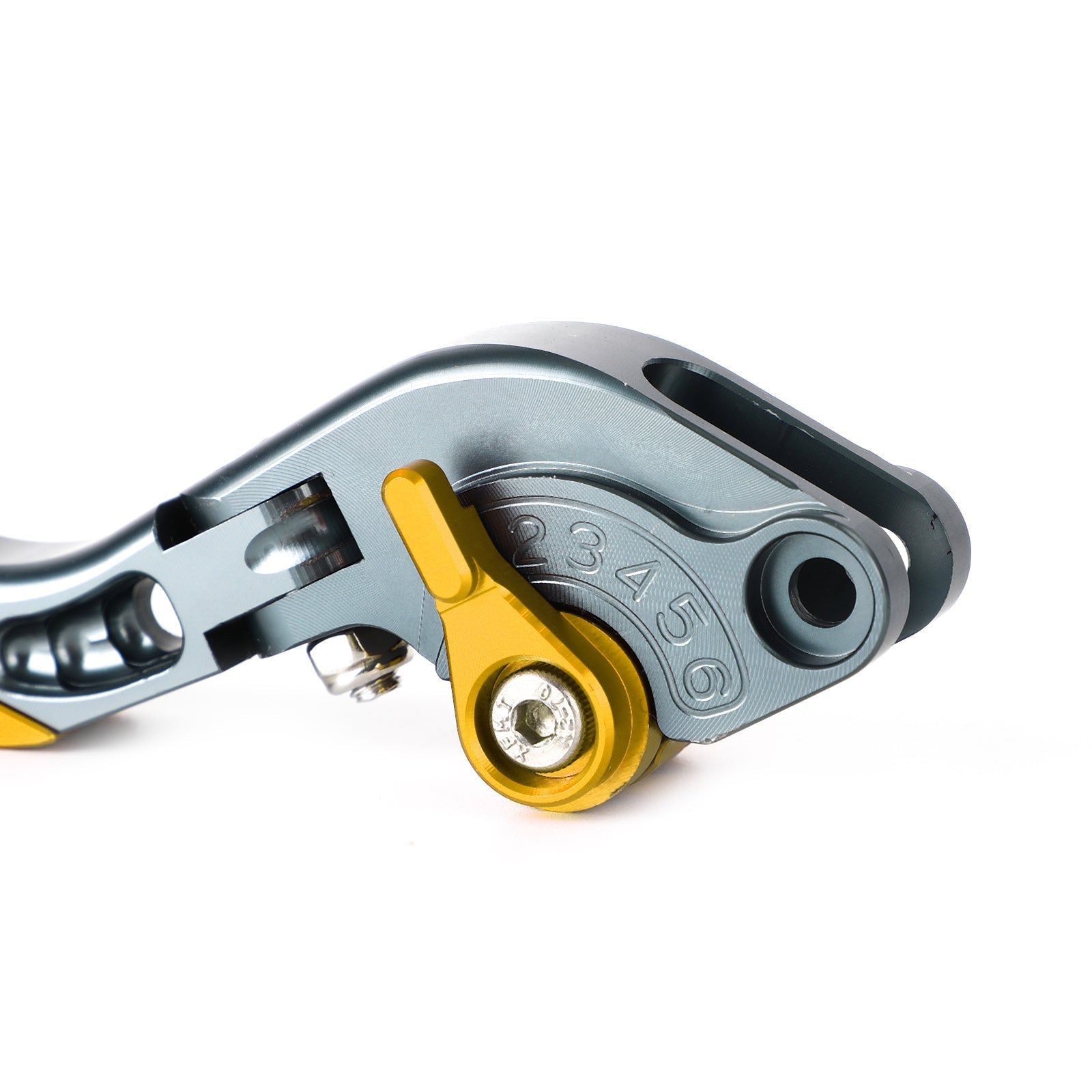 Levier de frein d'embrayage réglable pour Yamaha MT-09 Tracer 900/GT 21-22 YZF R6 17-20 générique