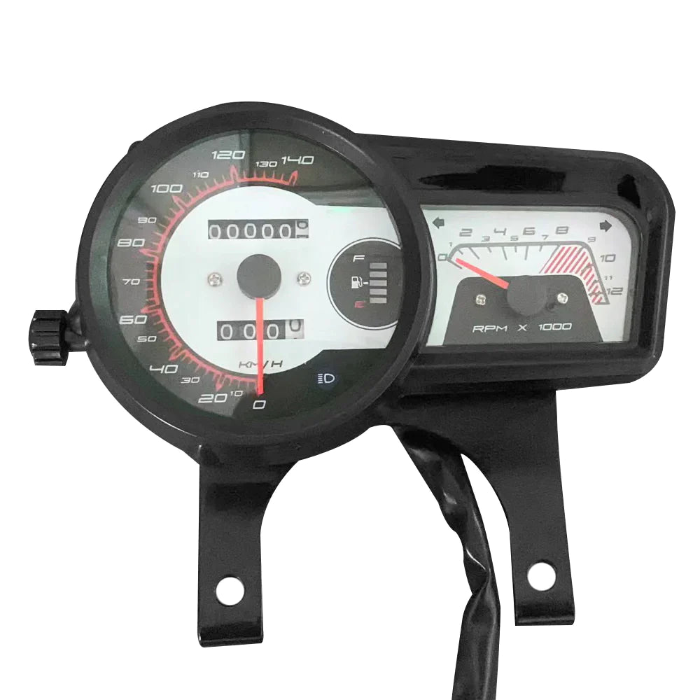 Toya Kd150-F Kd 150-F 2015 140Km Compteur de vitesse Jauge Tachymètre Odomètre