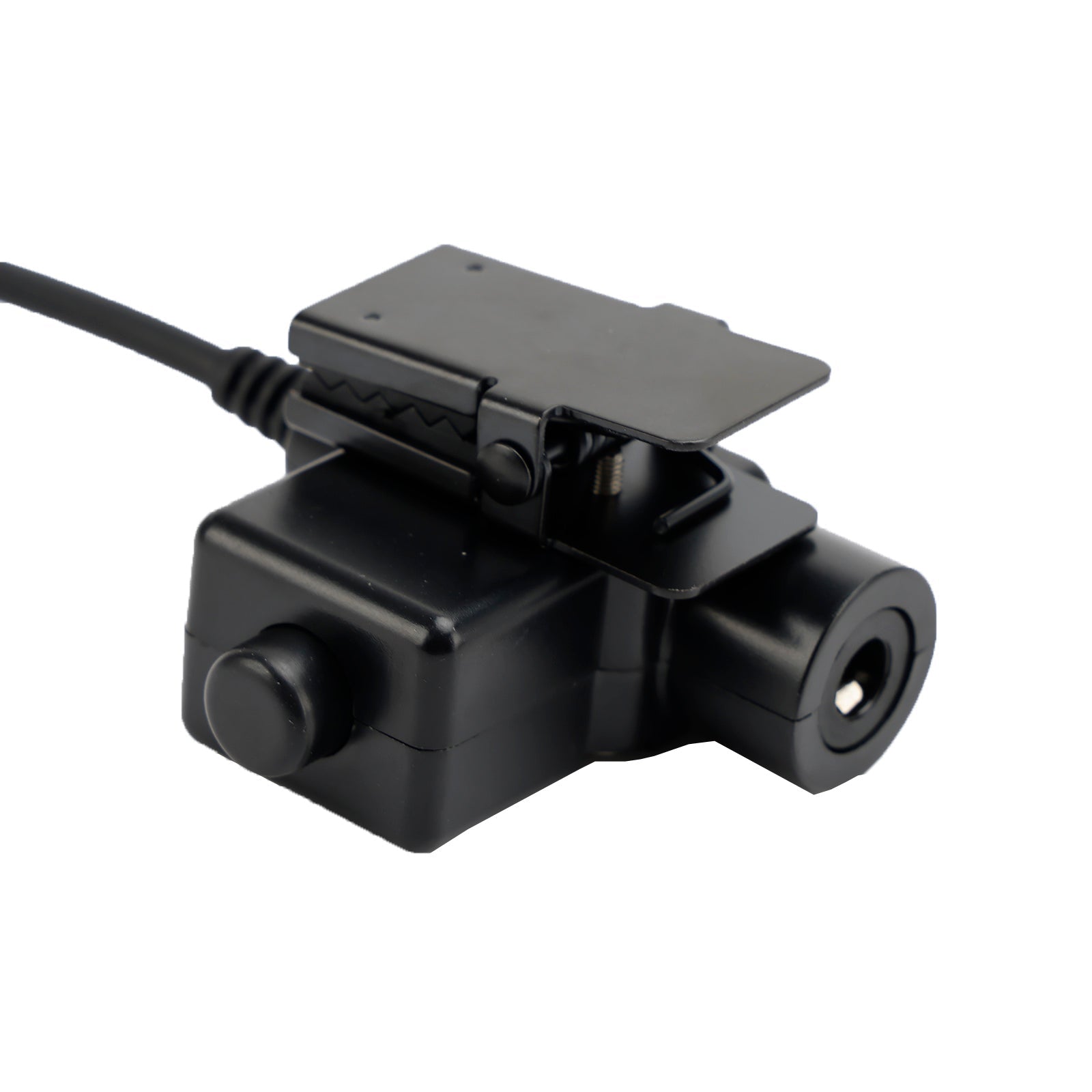 6 Pin U94 PTT Sleutelschakelaar Connector voor AN/PRC-152 AN/PRC-148 U329 Radio Handvat