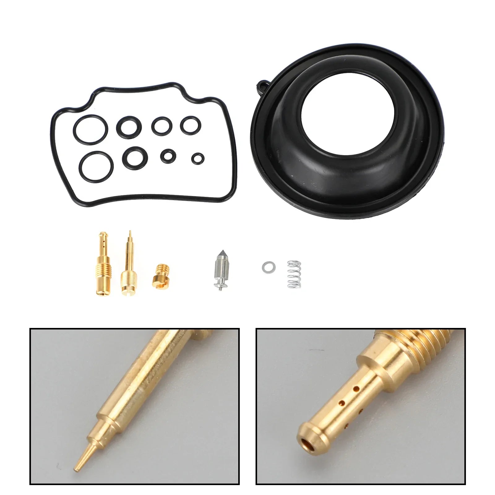 Kit de reconstrucción de carburador para Honda CB1300 CB1300SF SC40 1997-1999 Genérico