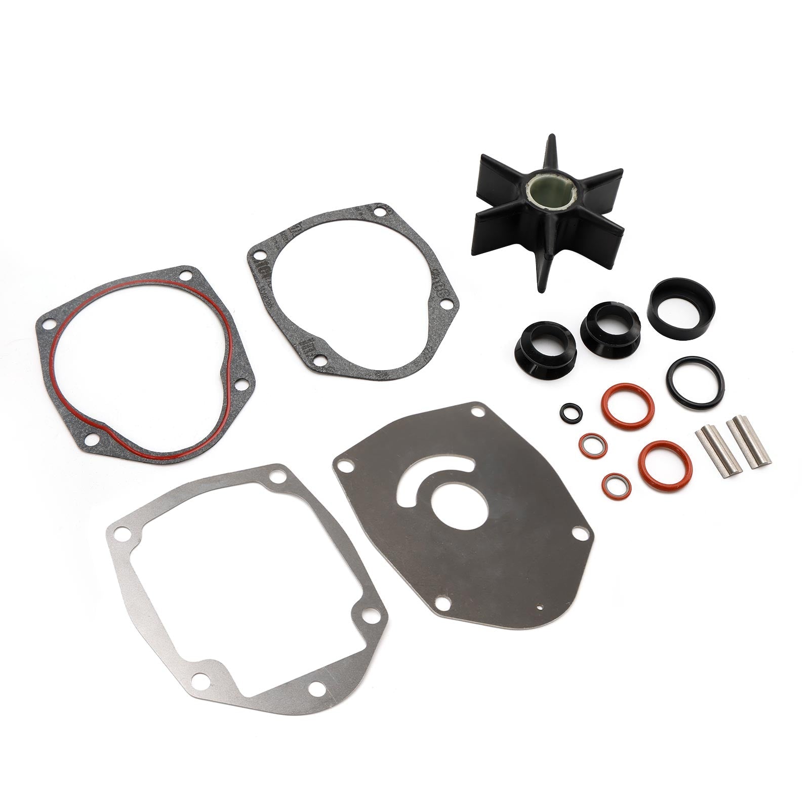 Kit de turbine de pompe à eau pour Mercury Mercruiser Alpha One Gen 2 47-43026Q06