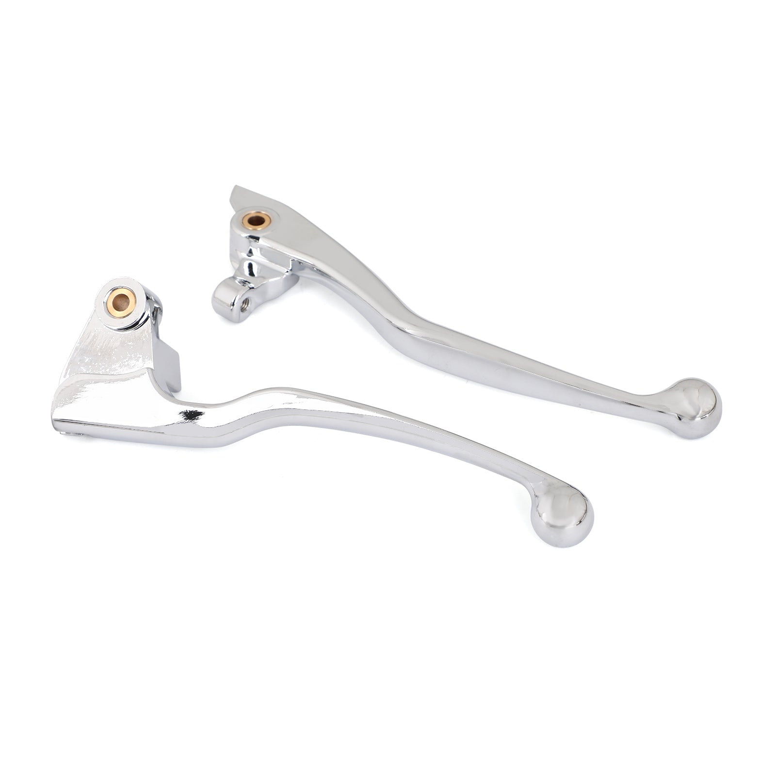 Palancas de embrague de freno para Yamaha Dragstar XVS400 1996-2002 XVS650 1997-2002 genérico