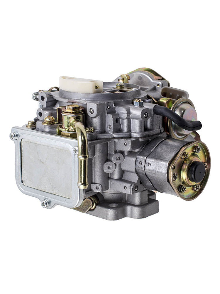 2 Vat Carburateur 16010-21G61 voor Nissan 720 Pickup 2.4L Z24 Motor 1983-1986