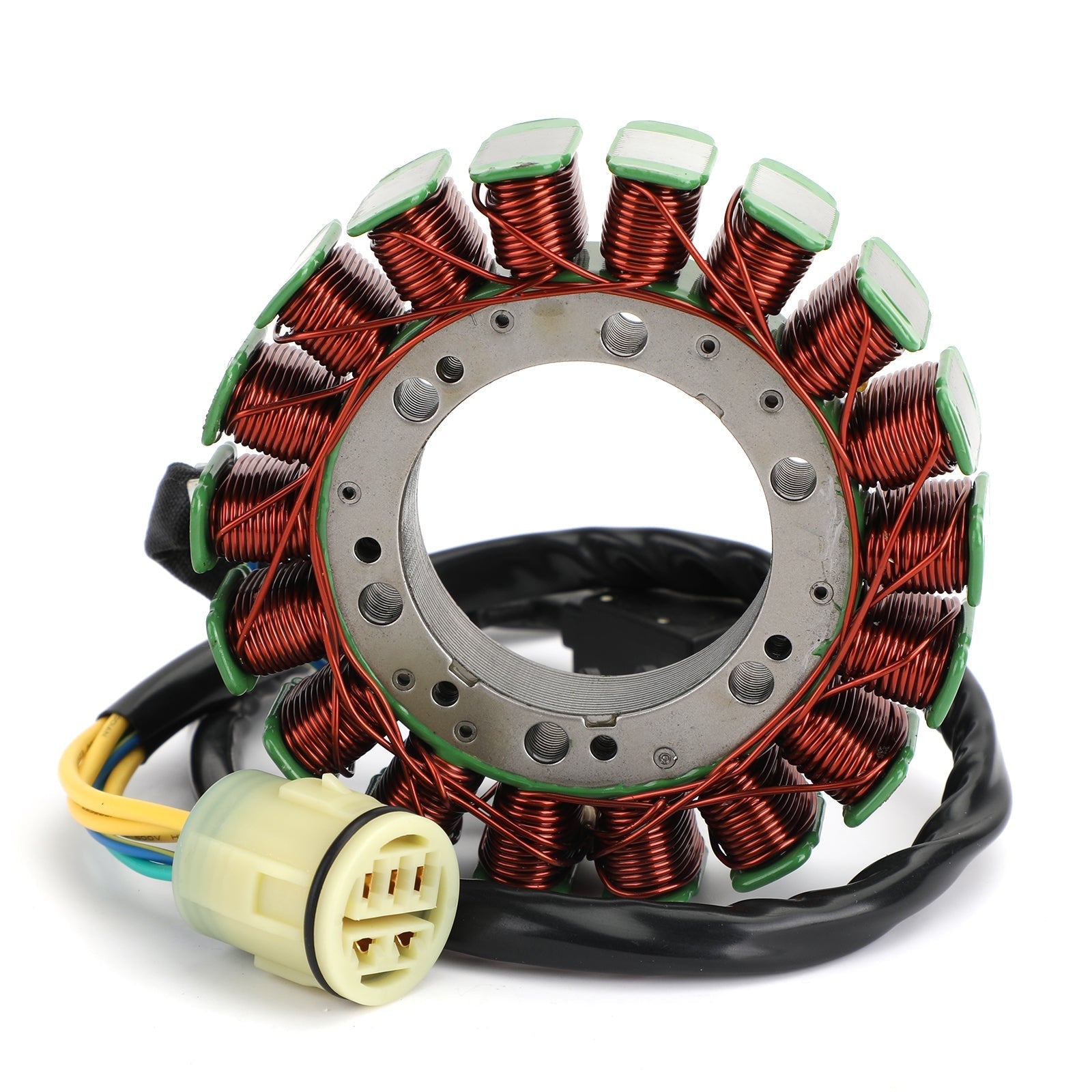 Alternateur Magnéto Stator pour Honda TRX 400 FW 4x4 Foreman 400 ATV 1995-2003 Générique