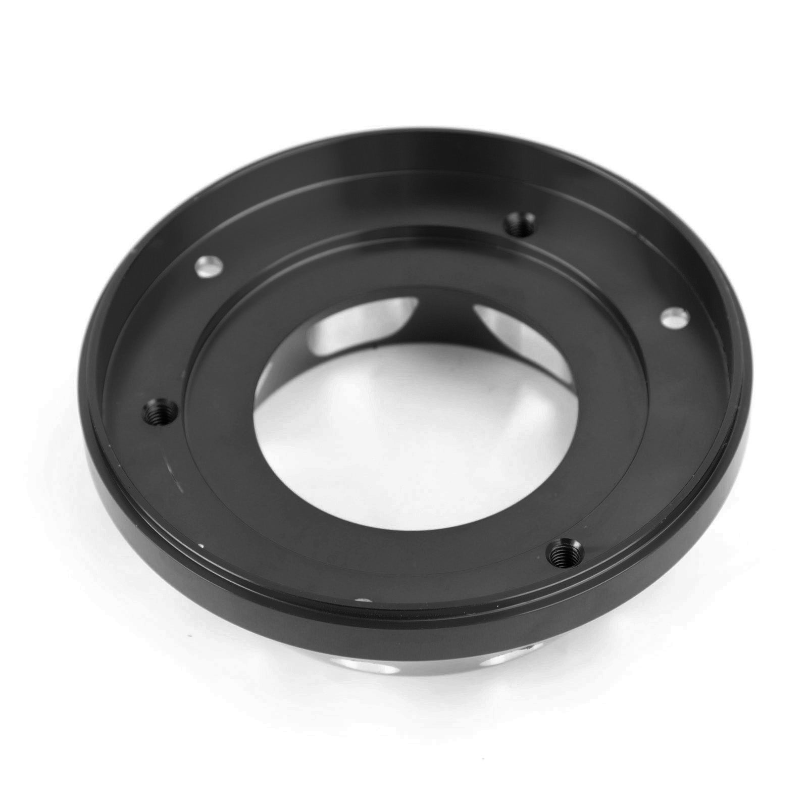 Embouts inférieurs d'échappement CNC noirs pour Ducati Scrambler 1100 Sport Special Generic