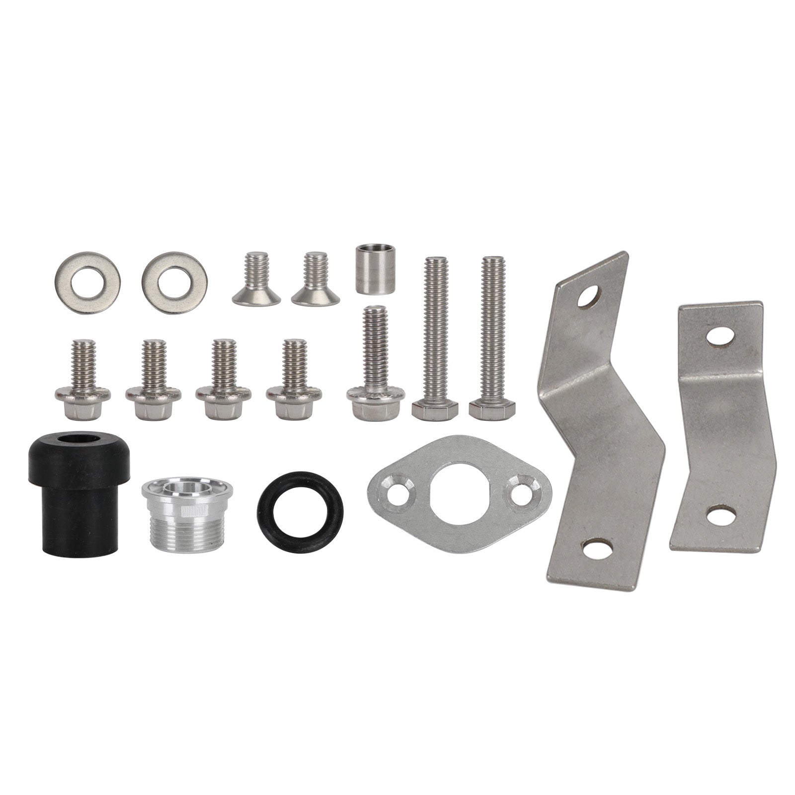 Kit de tapa y depósito de combustible de gasolina de 4,0 galones para Honda XR650 XR 650 L 1993-2009,2012-2020 genérico