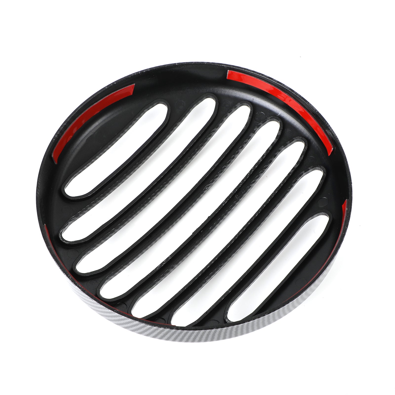 Haddlamp Funda Protectora De Faros Para Honda Rebel Cm300 Cm 300 20-21 Generico Rojo