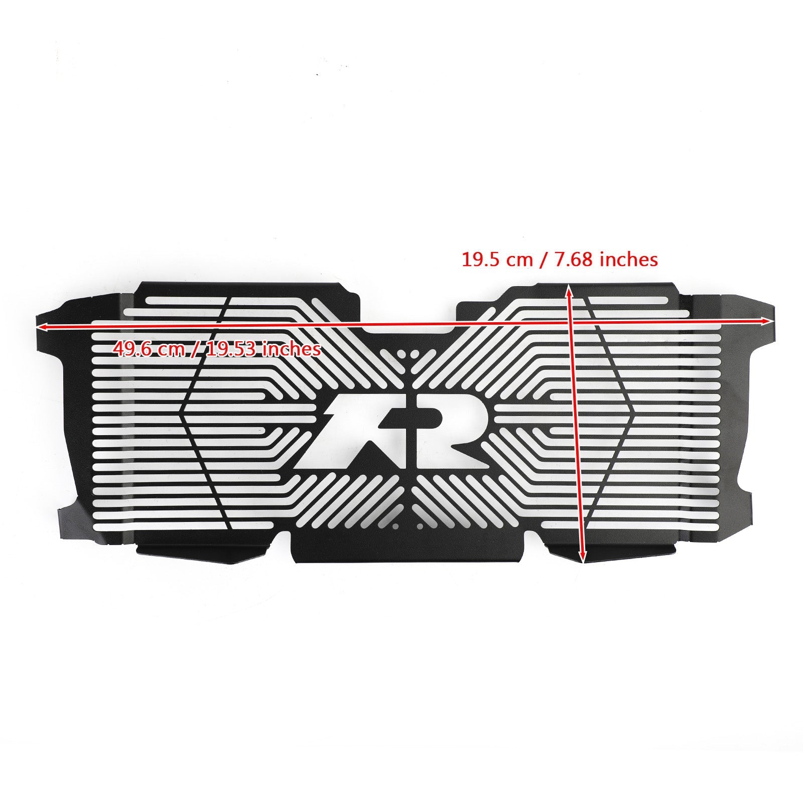 Couvercle de protection de radiateur noir pour BMW R1200RS R1250RS R1200R 15-20 noir Genenic
