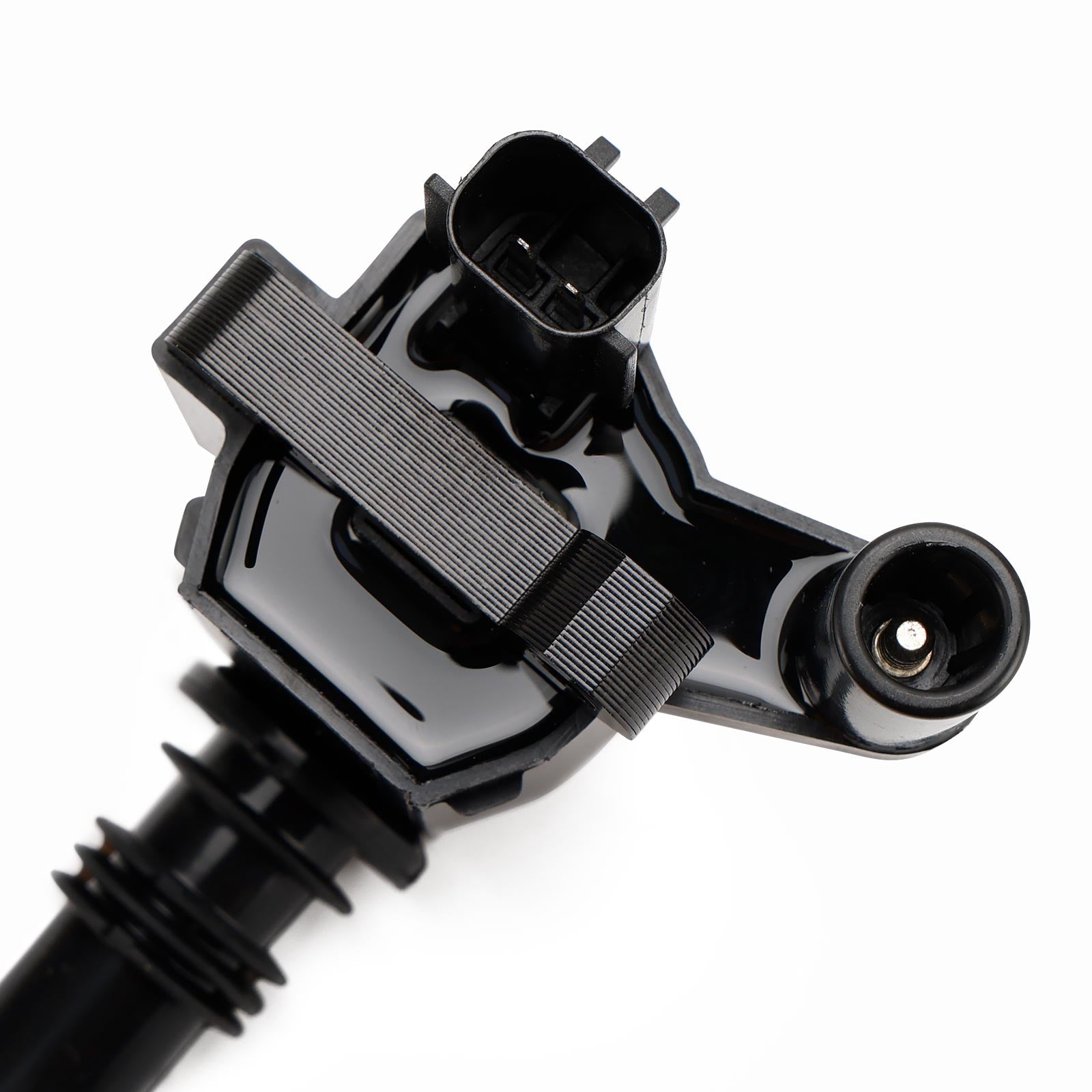 Dodge Ram 1500 2500 3500 5.7L V8 UF378 Bobina de encendido + Vela de encendido + Set de hilo