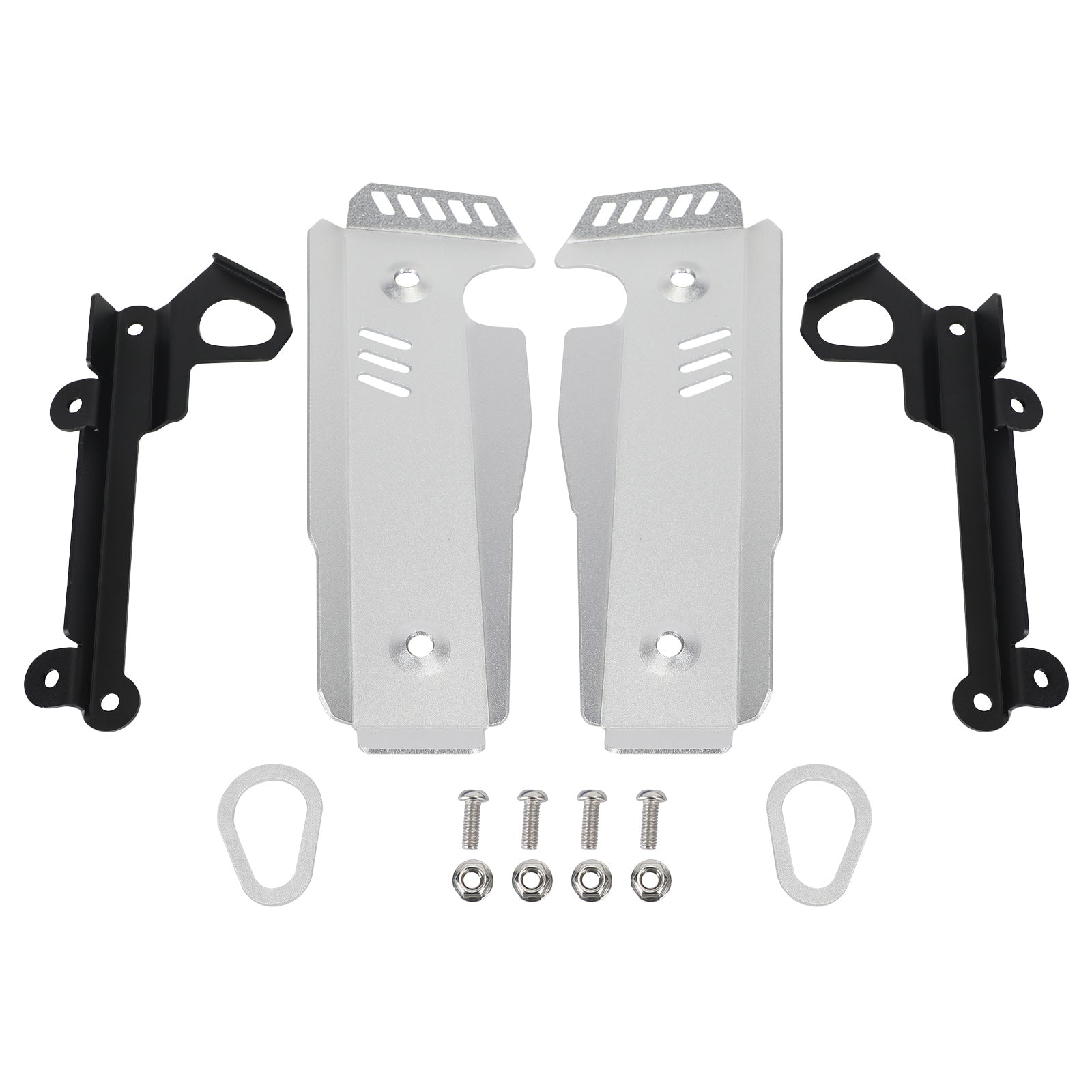 Couvercle de protection latérale de radiateur pour Yamaha MT-07 FZ-07 2021-2022 générique