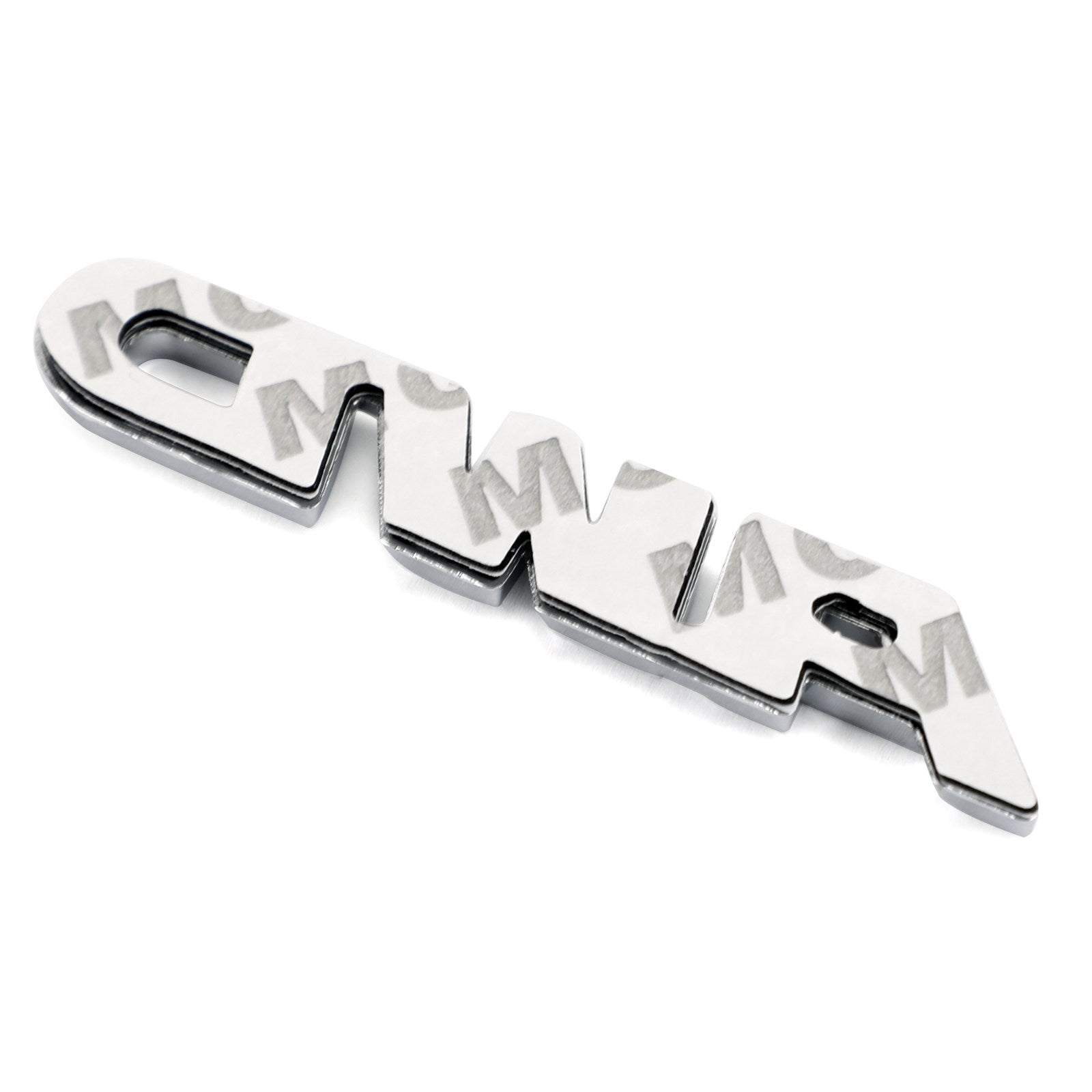 AWD mot lettre métal voiture camion autocollant emblème insigne décalcomanie Auto voiture générique