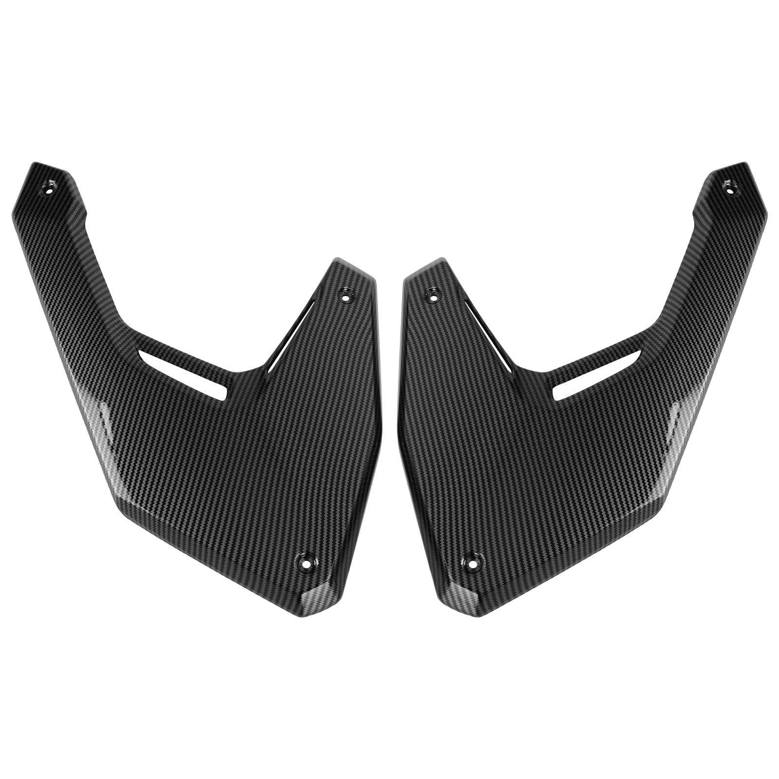 Carenado protector de cubierta lateral de marco de motocicleta para Honda X-ADV 750 XADV750 2021 genérico