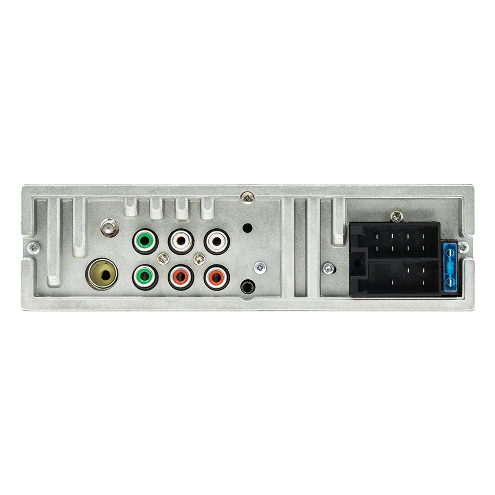 Ekran dotykowy 2.5D 1DIN Bluetooth stereofoniczne radio FM Samochodowy odtwarzacz MP3 z DAB