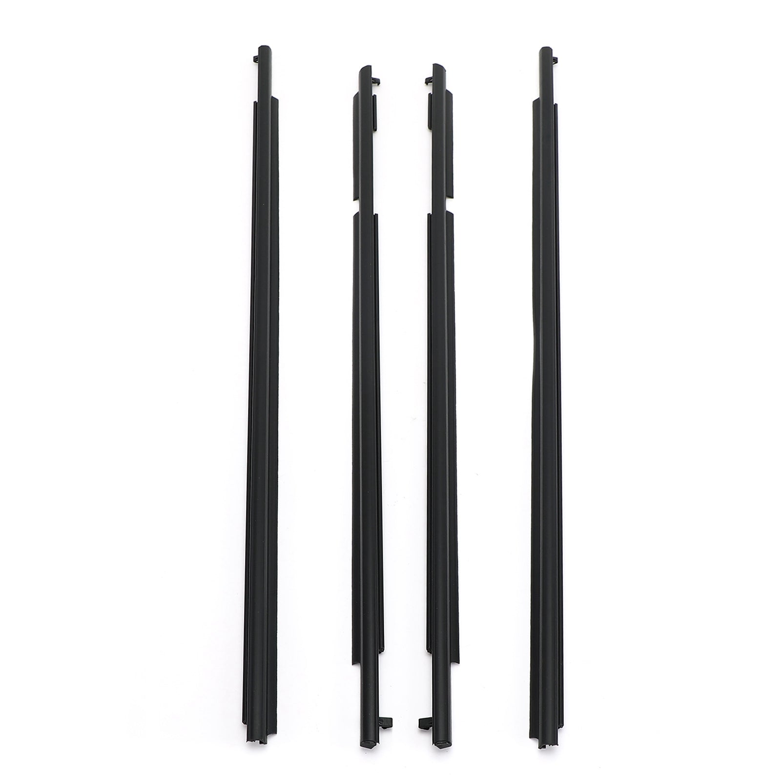 Uszczelka okna zewnętrznego samochodu Uszczelka Pasek Uszczelniający dla Toyota 4Runner 2010-2021 Generic