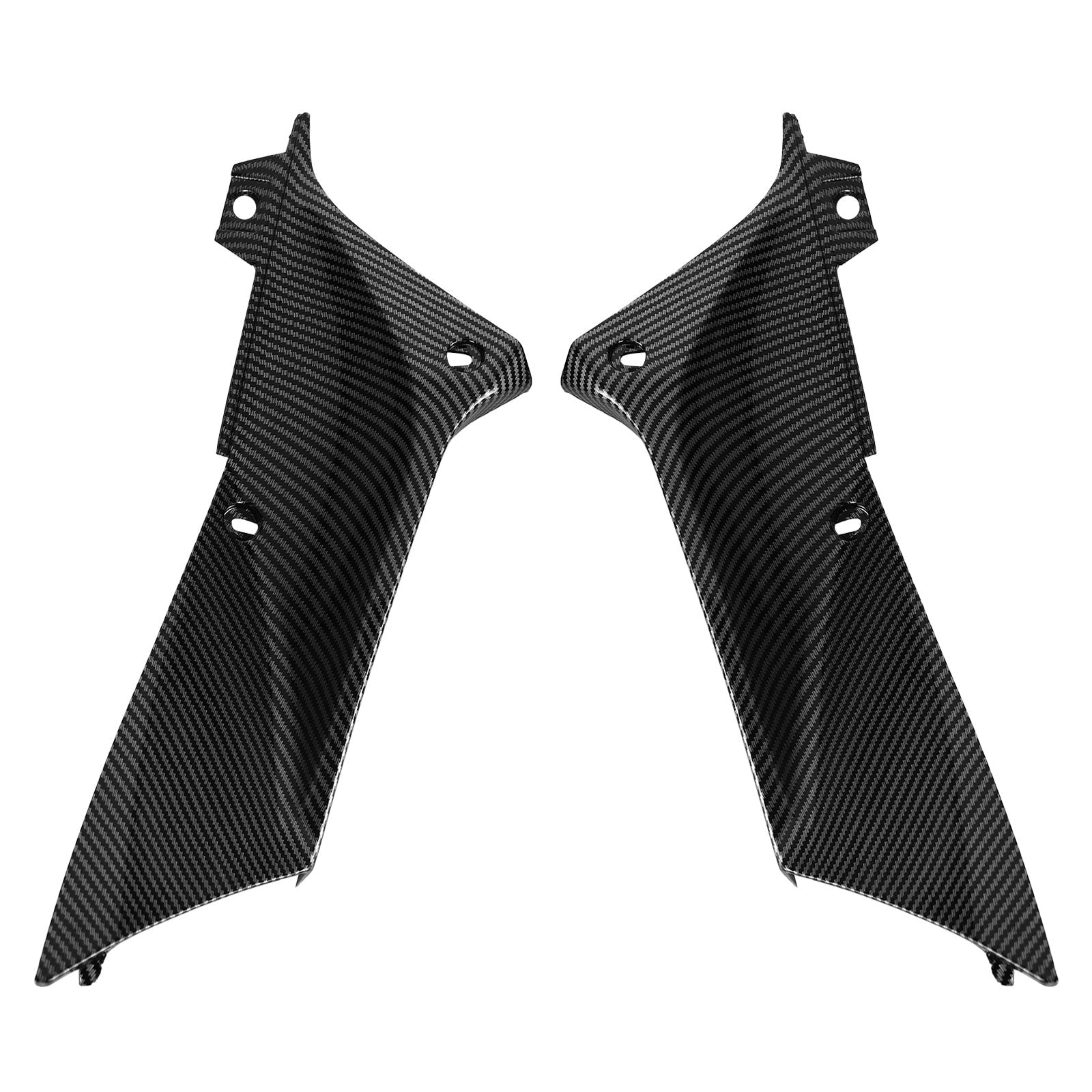 Stojalo za nogavico stranskega rezervoarja za plin za Yamaha YZF R1 2002-2003 Ogljik generično