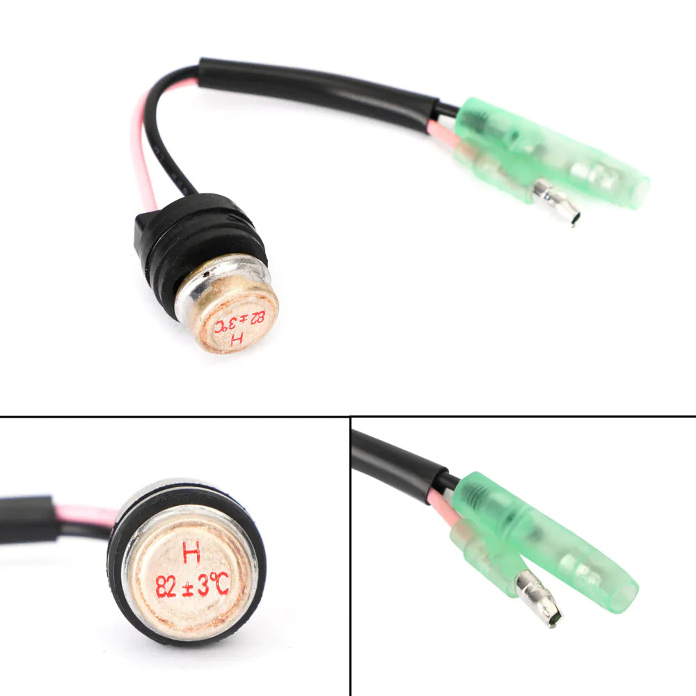 Areyourshop Termostato Interruttore per Yamaha (6 8 9.9 15 30 40 55HP) WK-18 688-82560-00