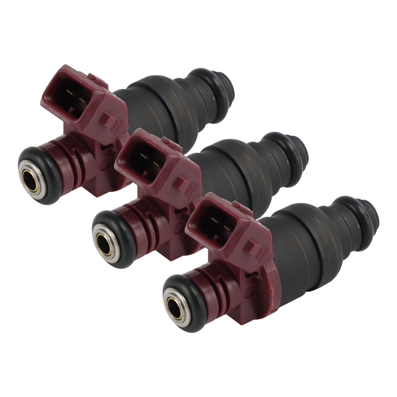 3kpl polttoainesuutin MIA11720 Chery QQ 0.8 John Deere 825i Gator 3:lle