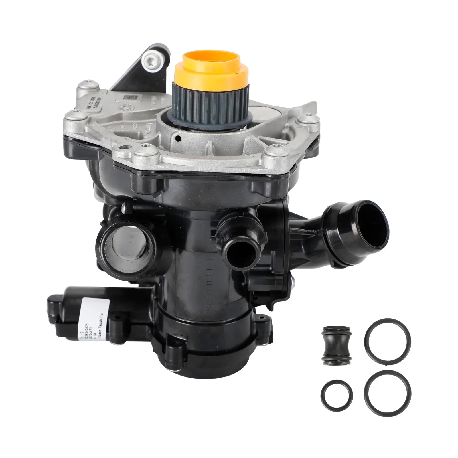 2012-2019 Audi A3 8VF,8VA Sportback (8VK,8V1 Hatchback) 1.8 TFSI quattro Ensemble de boîtier de thermostat de pompe à eau 06L121111H