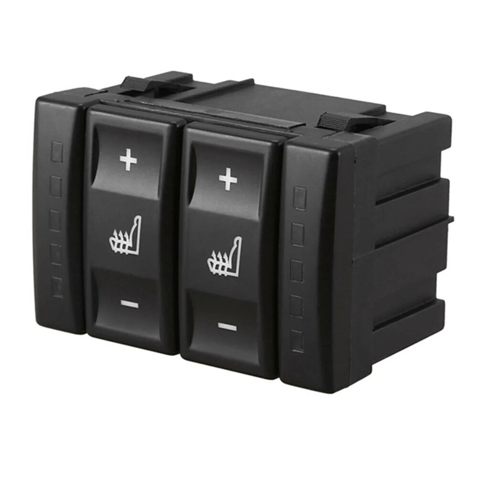 Interrupteur de siège chauffant double interrupteur pour Ford Mondeo MK4 Galaxy MK3 S-MAX BS7T19K314AB générique