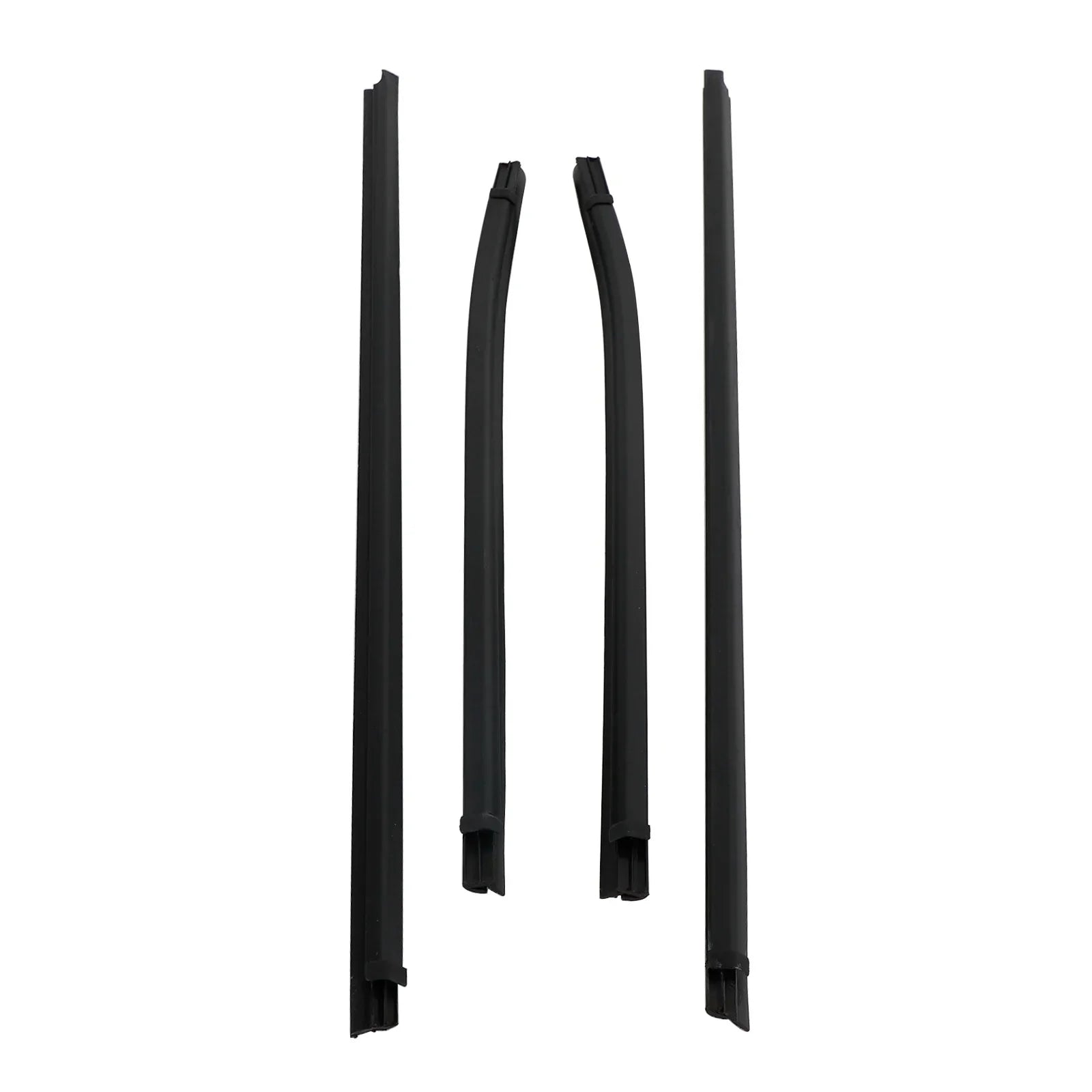 Uszczelki pogodowe Isuzu Dmax 2012-2018 4szt