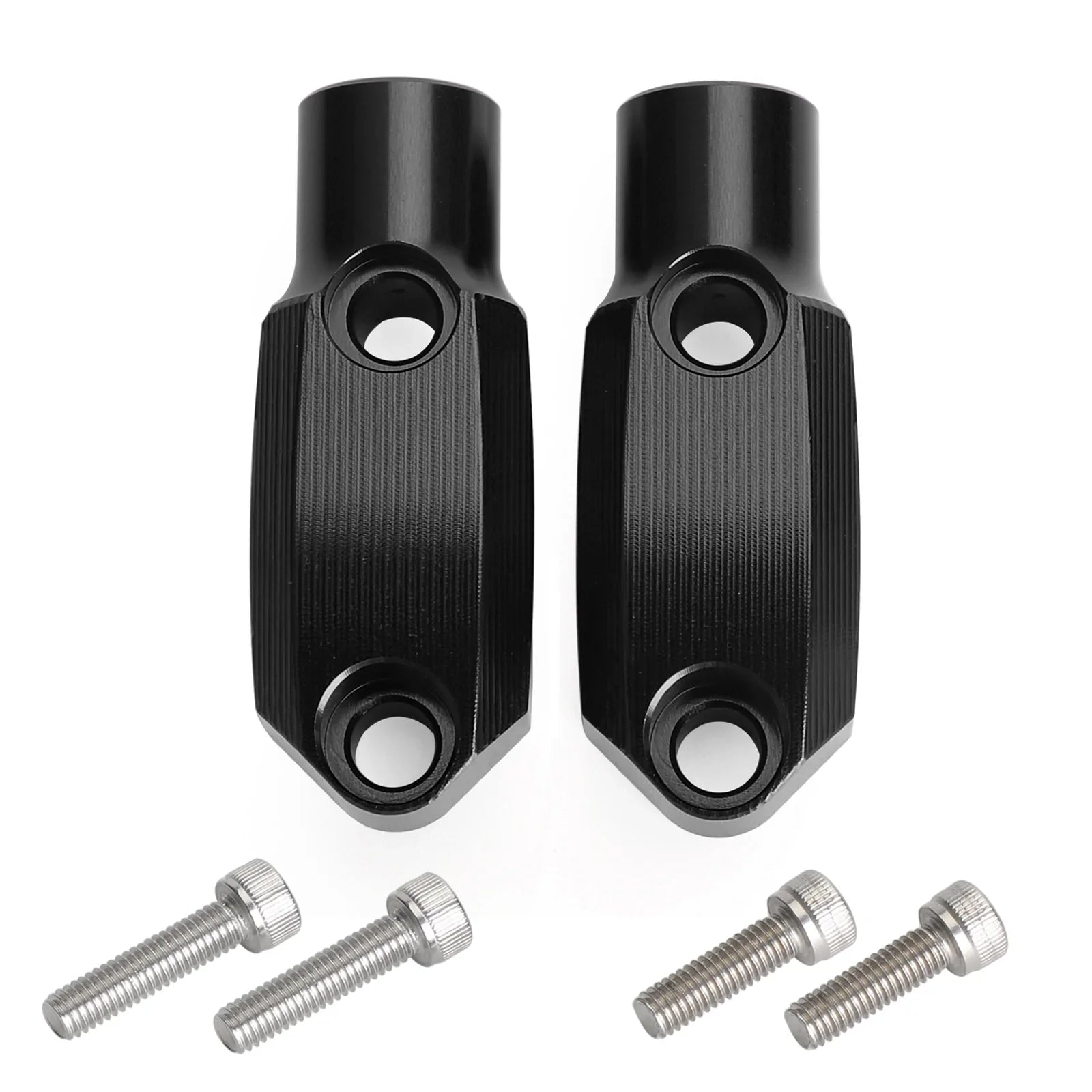 Support de miroir de pince de maître-cylindre pour Yamaha MT01 MT03 MT07 MT09 FZ10 MT10 générique