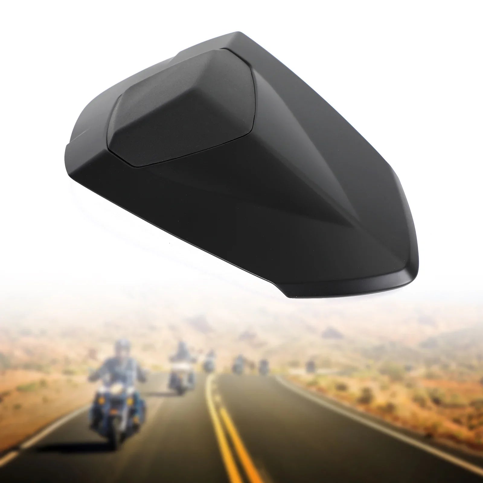 Couverture de capot de carénage de siège arrière pour Speed Triple RS 1050 2018-2021 générique