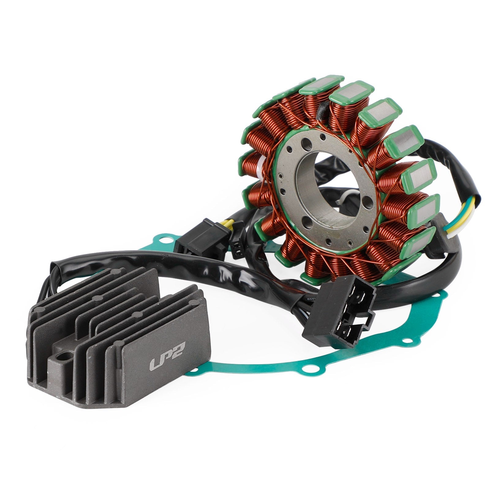 1999 - 2002 Suzuki SV 650 SV650 S 1-prise Régulateur Magnéto Stator Joint Kit Fedex Express