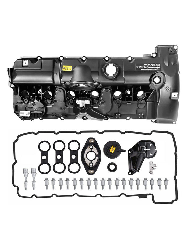 Couvercle de soupape BMW 328xi 2007-2008 L6 3.0L avec boulons de joint 11127552281 URO011833 264-935