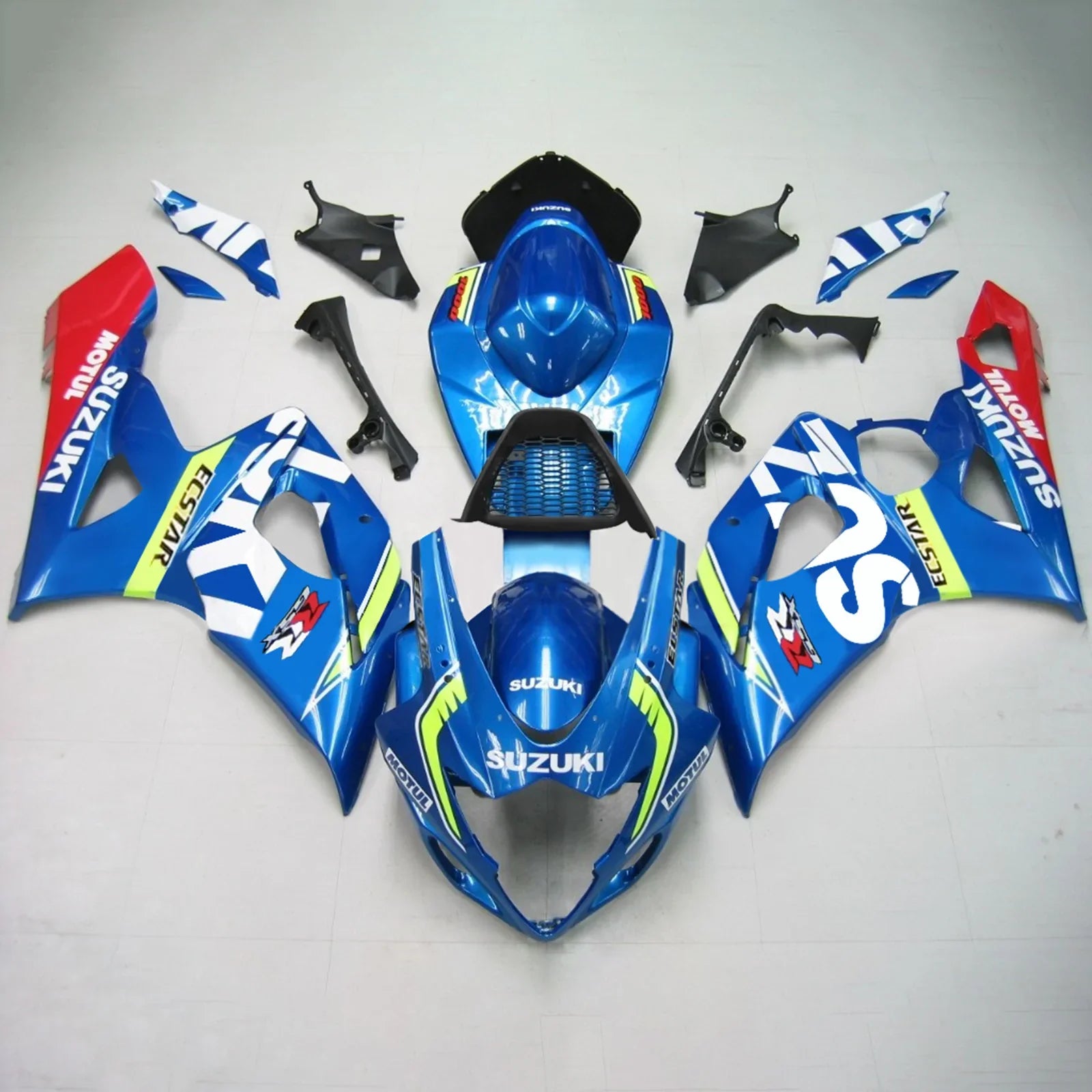 Kit de carénage Amotopart Suzuki GSXR1000 2005-2006