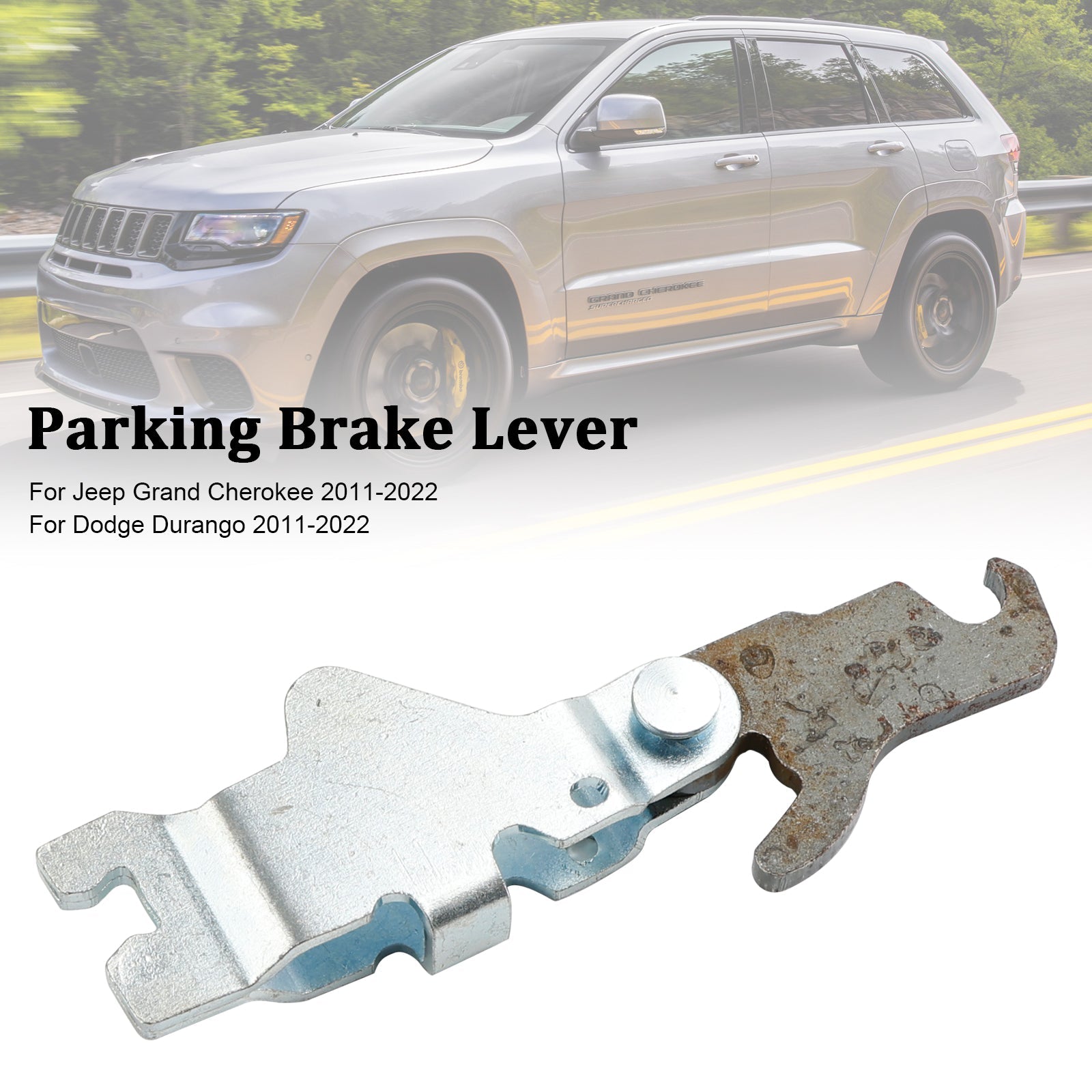 Palanca de freno de estacionamiento 04560179AA para Jeep Grand Cherokee 2011-2022 para Dodge Durango