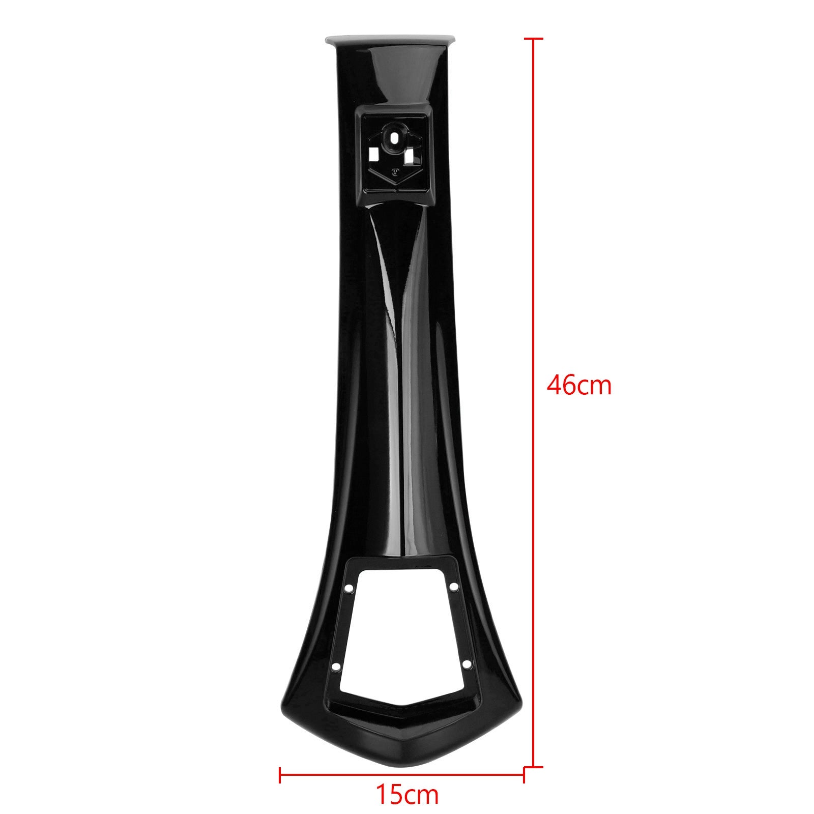 VESPA GTS 300 GTV 300 2019-2022 Copri testata cilindro anteriore Cravatta carenatura clacson