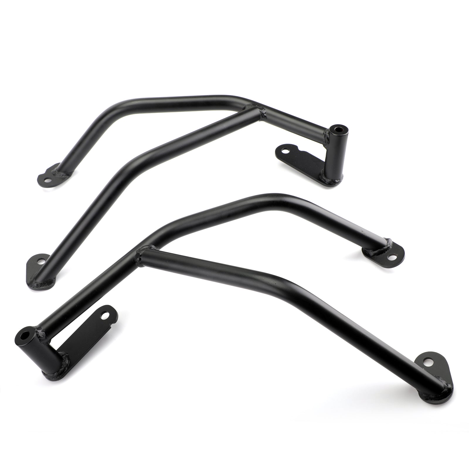 Crash Bar Engine Frame Guard pour Suzuki GSXR GSX-R 600 750 06-10 Matt Black Generic