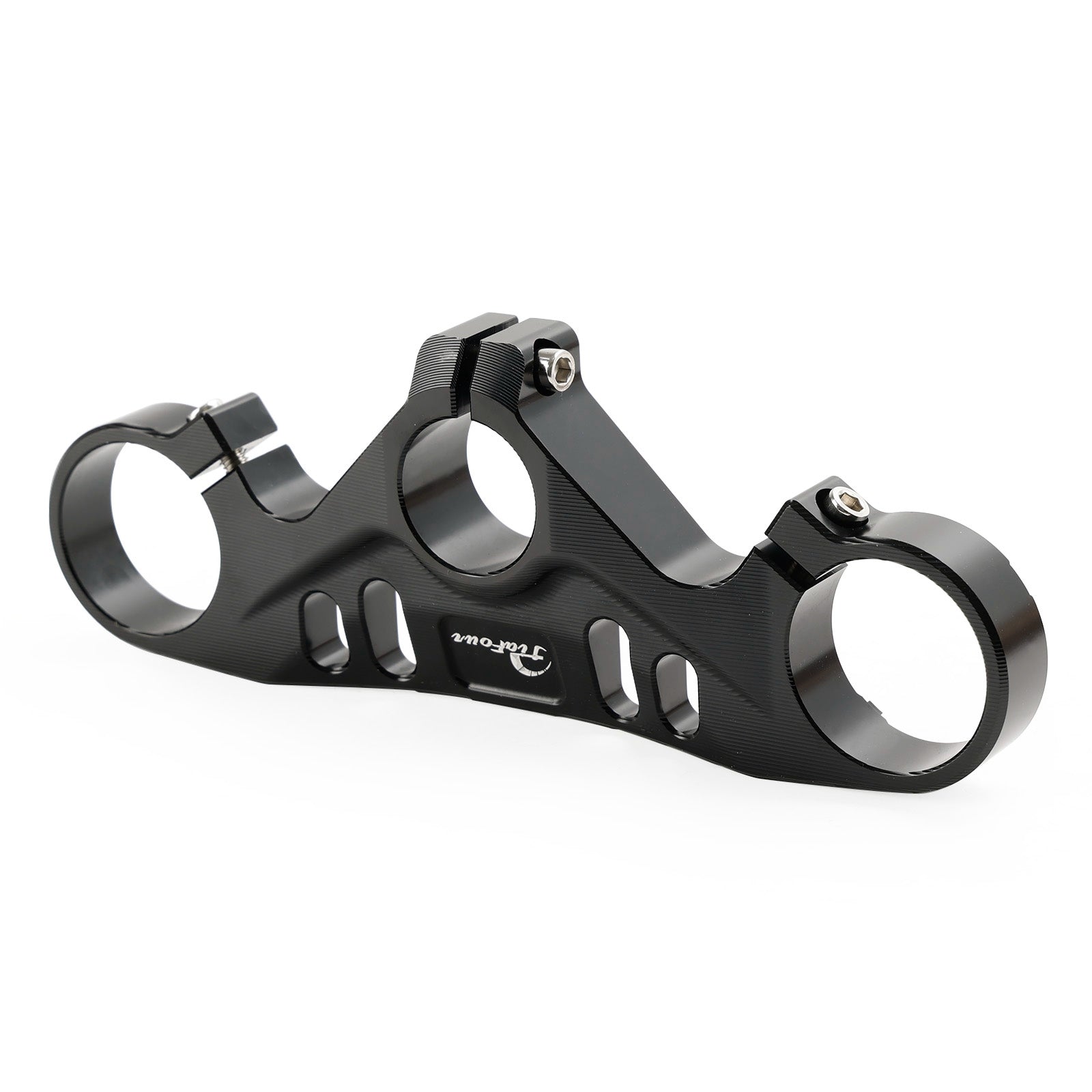 DUCATI Panigale V4 / V4S 2018-2022 Pince supérieure supérieure avant à triple arbre d'abaissement