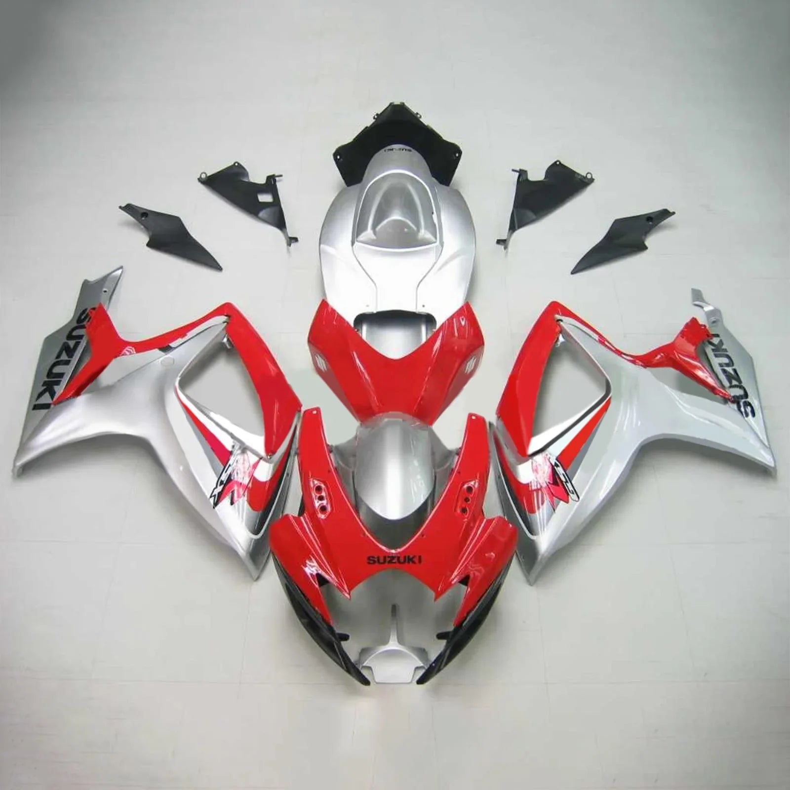 Kit de carénage Amotopart Suzuki GSXR 600/750 2006-2007