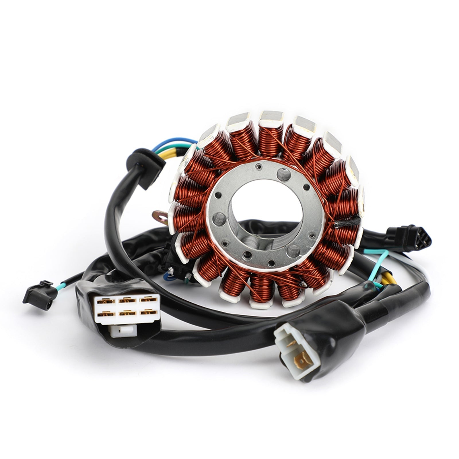 Alternateur Magnéto Stator pour KLX250 KLX250S KLX250SF D-Tracker X 2008-2016 Générique