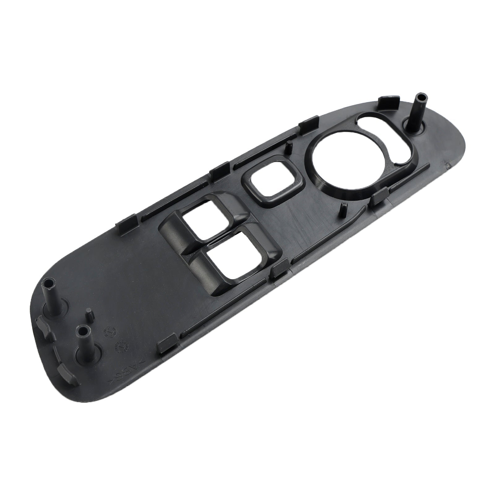 Bisel del interruptor de la ventana delantera izquierda para Dodge Ram 1500 2005-2009 5HZ70XDVAE