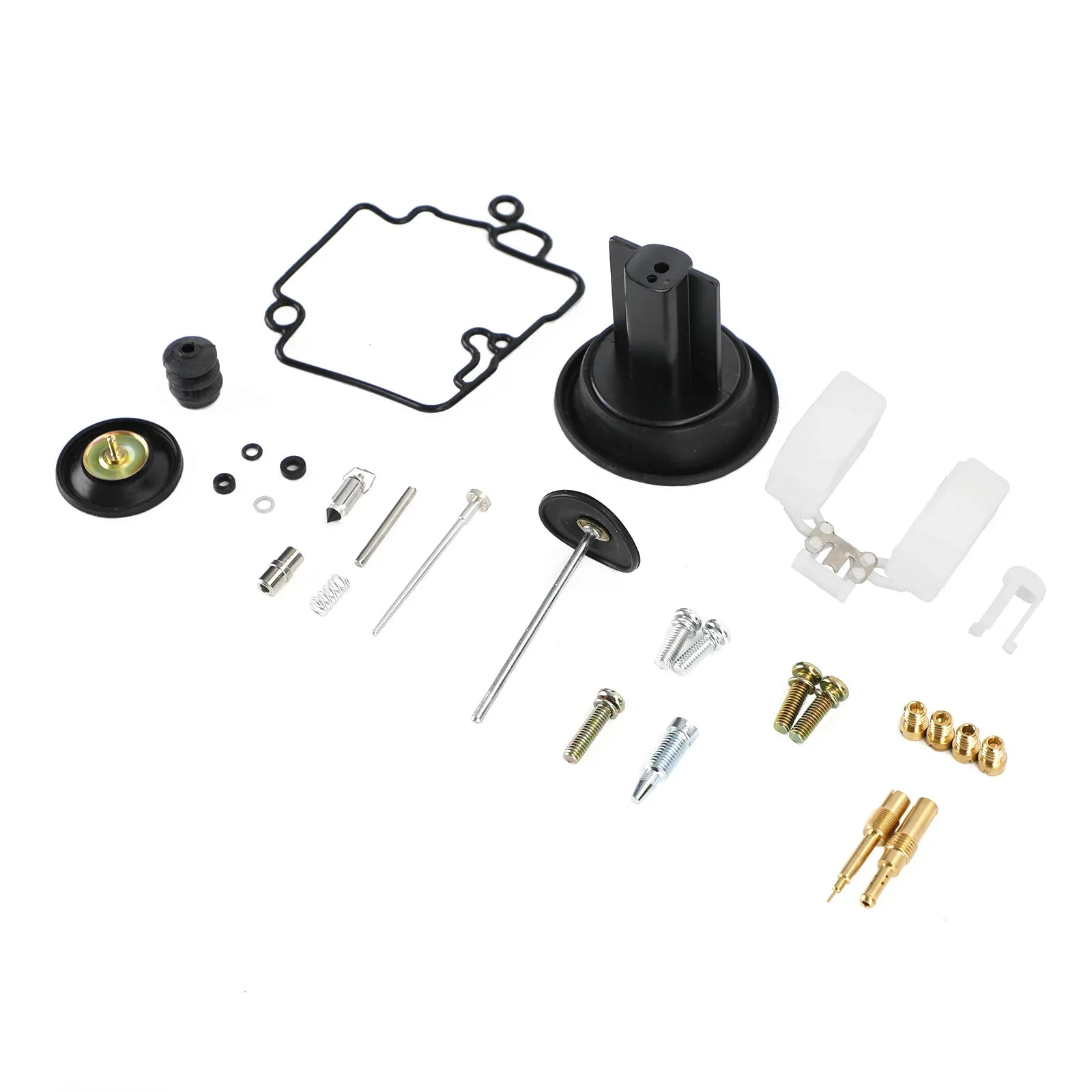 Carburateur Carb Rebuild Kit pompe d'accélération pour KT CVK24 Scooter Racing Generic